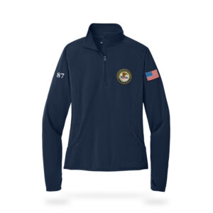 Sport-Tek® Sport-Wick® Stretch 1/4-Zip Pullover (Women’s)