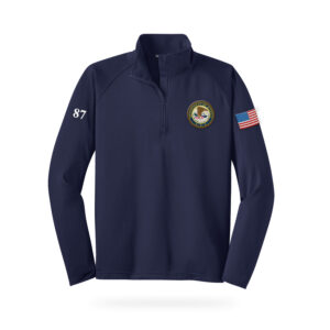 Sport-Tek® Sport-Wick® Stretch 1/4-Zip Pullover (Men's)